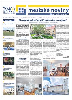 Mestské noviny č. 16 a 17/2026