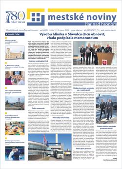 Mestské noviny č. 5/2026