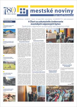 Mestské noviny č. 6/2026