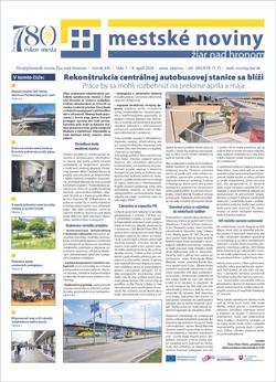 Mestské noviny č. 7/2026