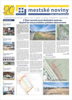 Mestské noviny č. 8/2025